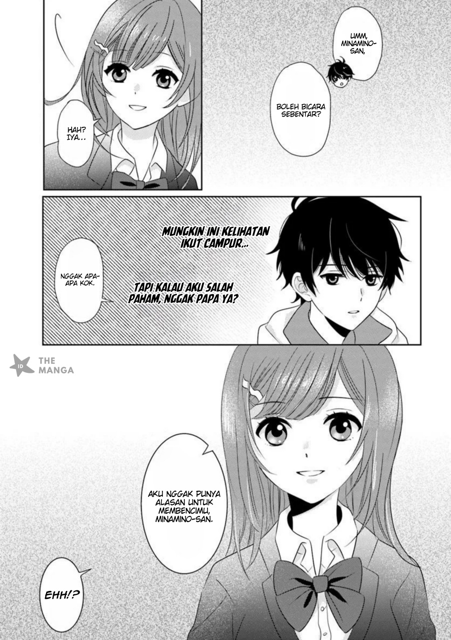 Nibanme na Boku to Ichiban no Kanojo Chapter 1 Gambar 31