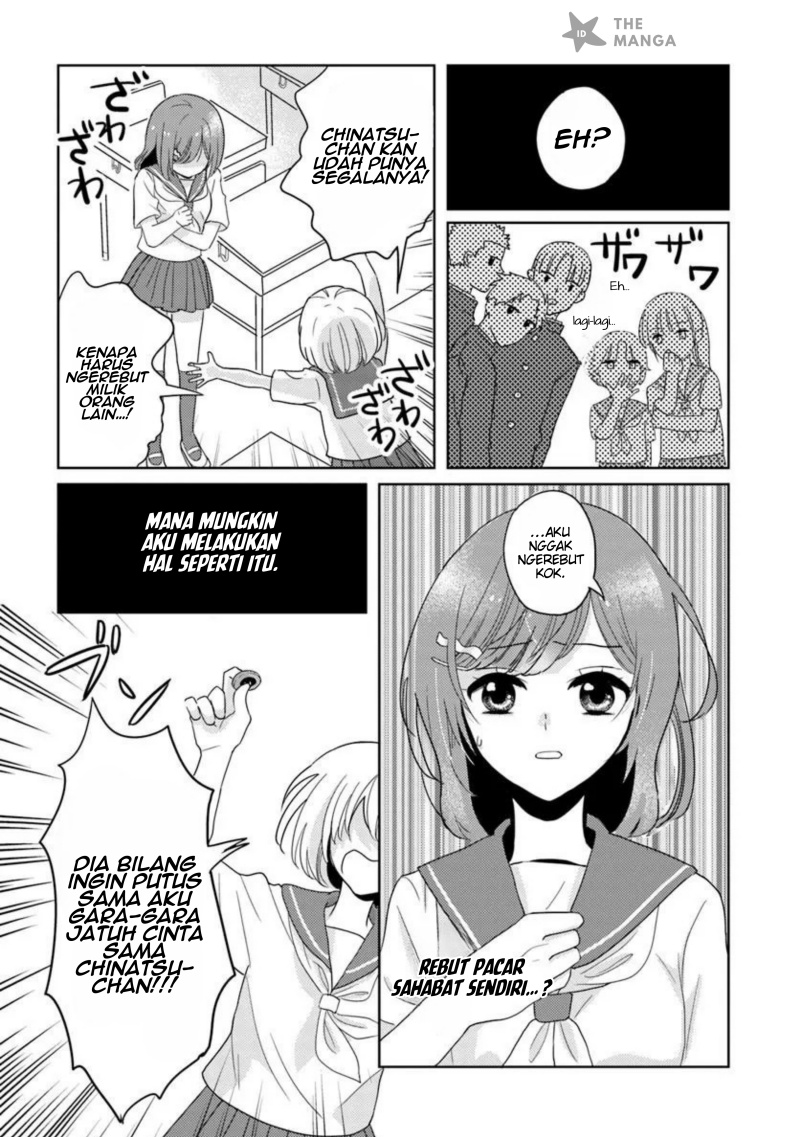 Baca Manga Nibanme na Boku to Ichiban no Kanojo Chapter 2.2 Gambar 2