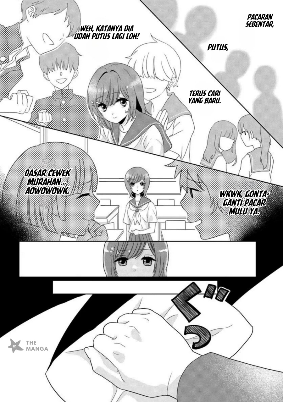Nibanme na Boku to Ichiban no Kanojo Chapter 2 Gambar 13