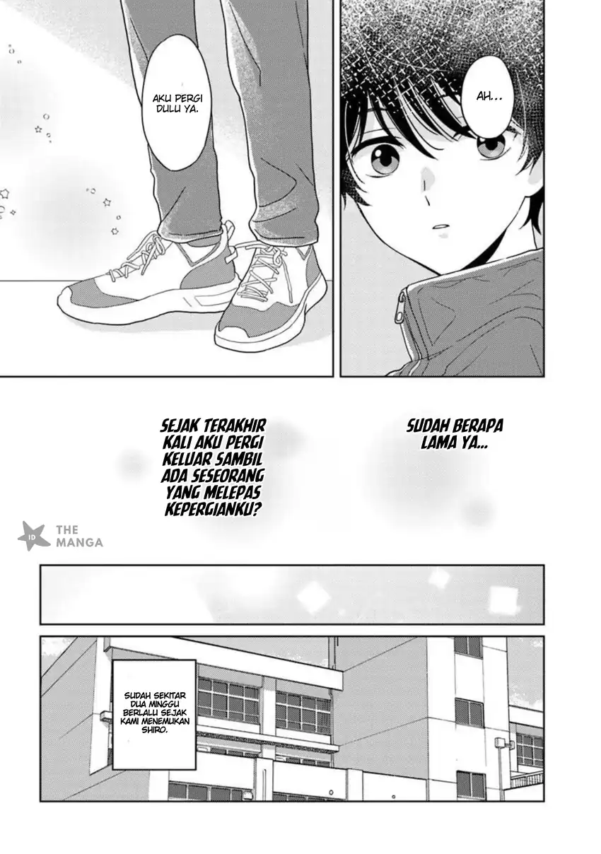 Nibanme na Boku to Ichiban no Kanojo Chapter 3.1 Gambar 13