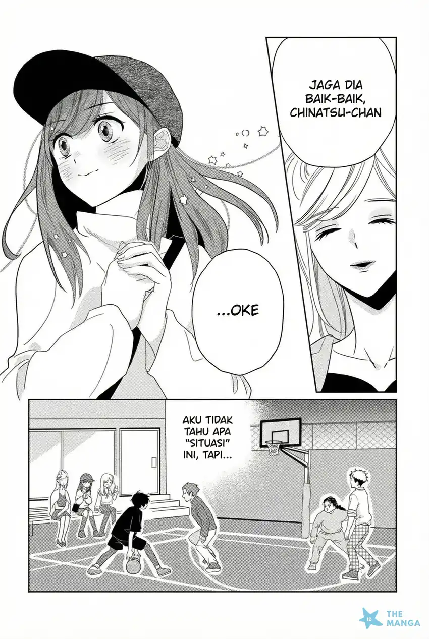 Nibanme na Boku to Ichiban no Kanojo Chapter 4.2 Gambar 16