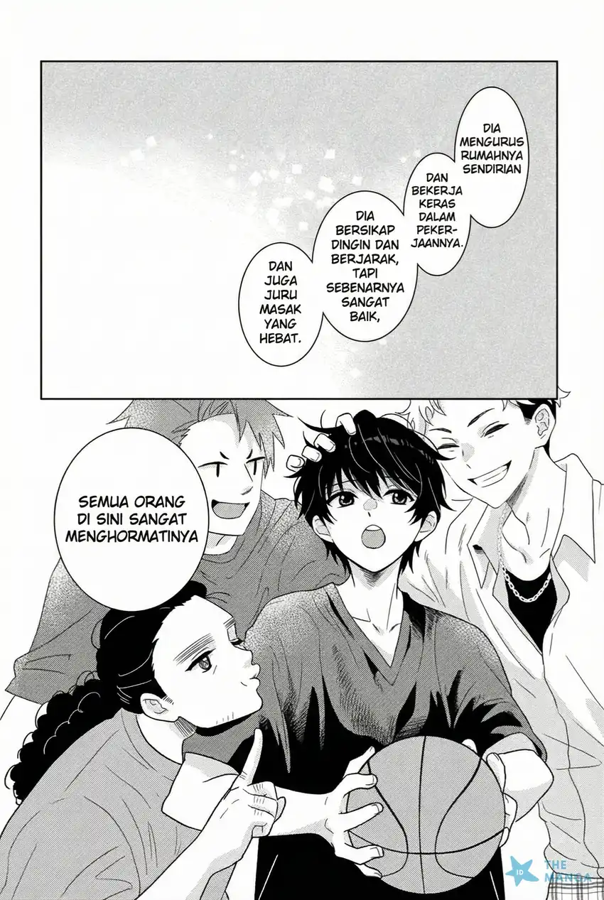 Nibanme na Boku to Ichiban no Kanojo Chapter 4.2 Gambar 9