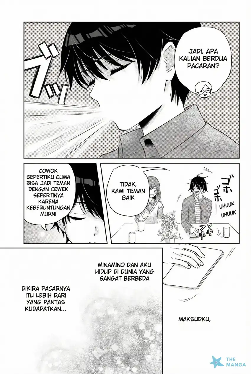 Nibanme na Boku to Ichiban no Kanojo Chapter 5.1 Gambar 14