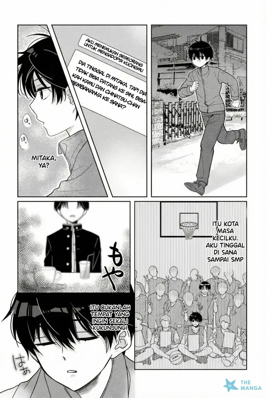 Nibanme na Boku to Ichiban no Kanojo Chapter 5.1 Gambar 5