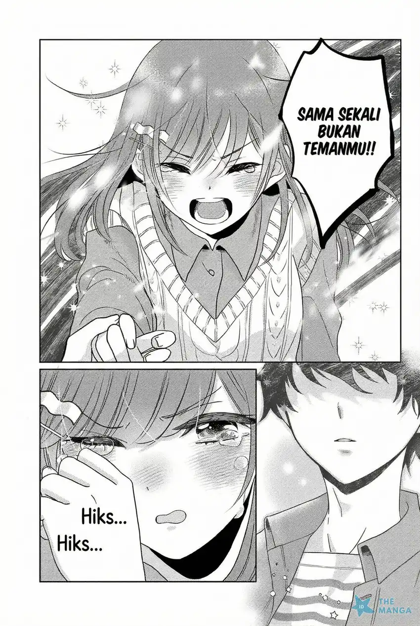 Nibanme na Boku to Ichiban no Kanojo Chapter 5.2 Gambar 13