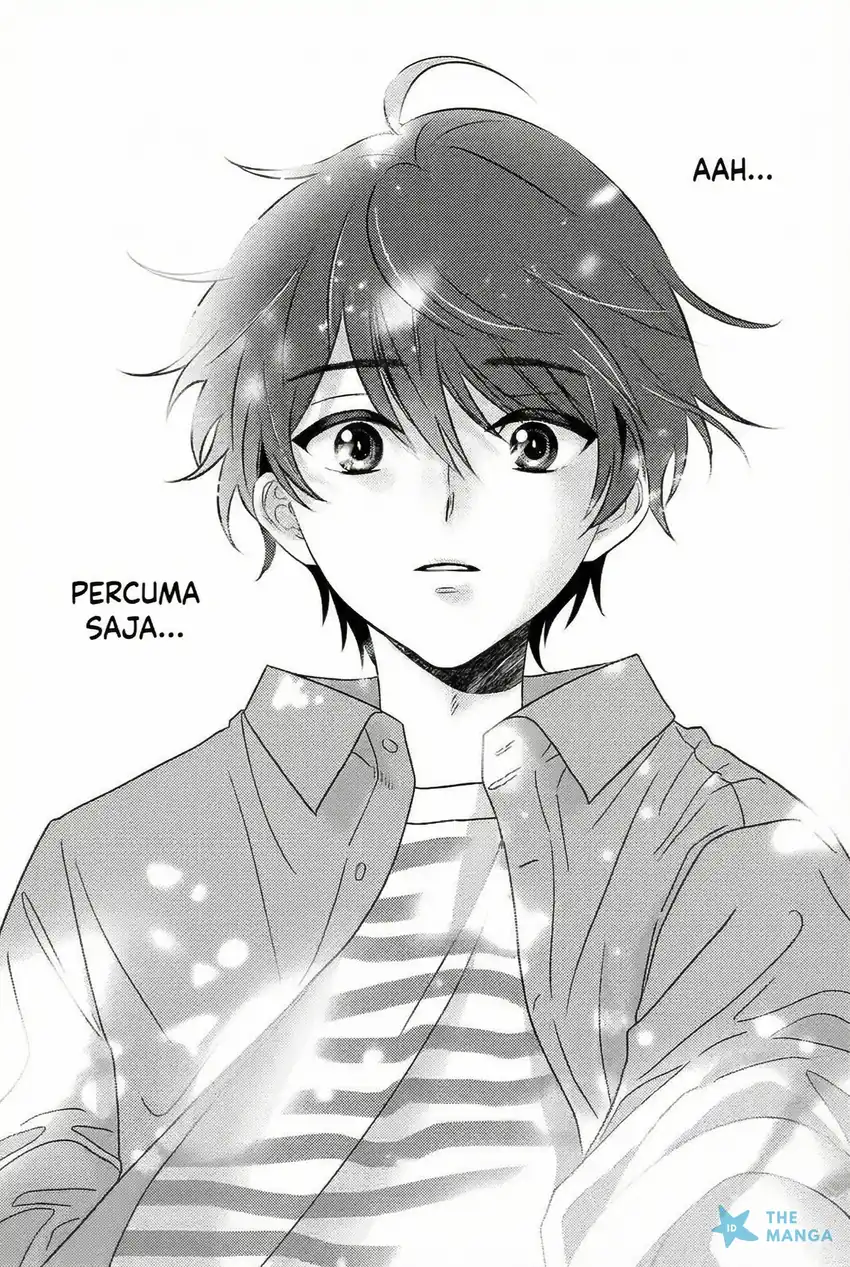 Nibanme na Boku to Ichiban no Kanojo Chapter 5.2 Gambar 14