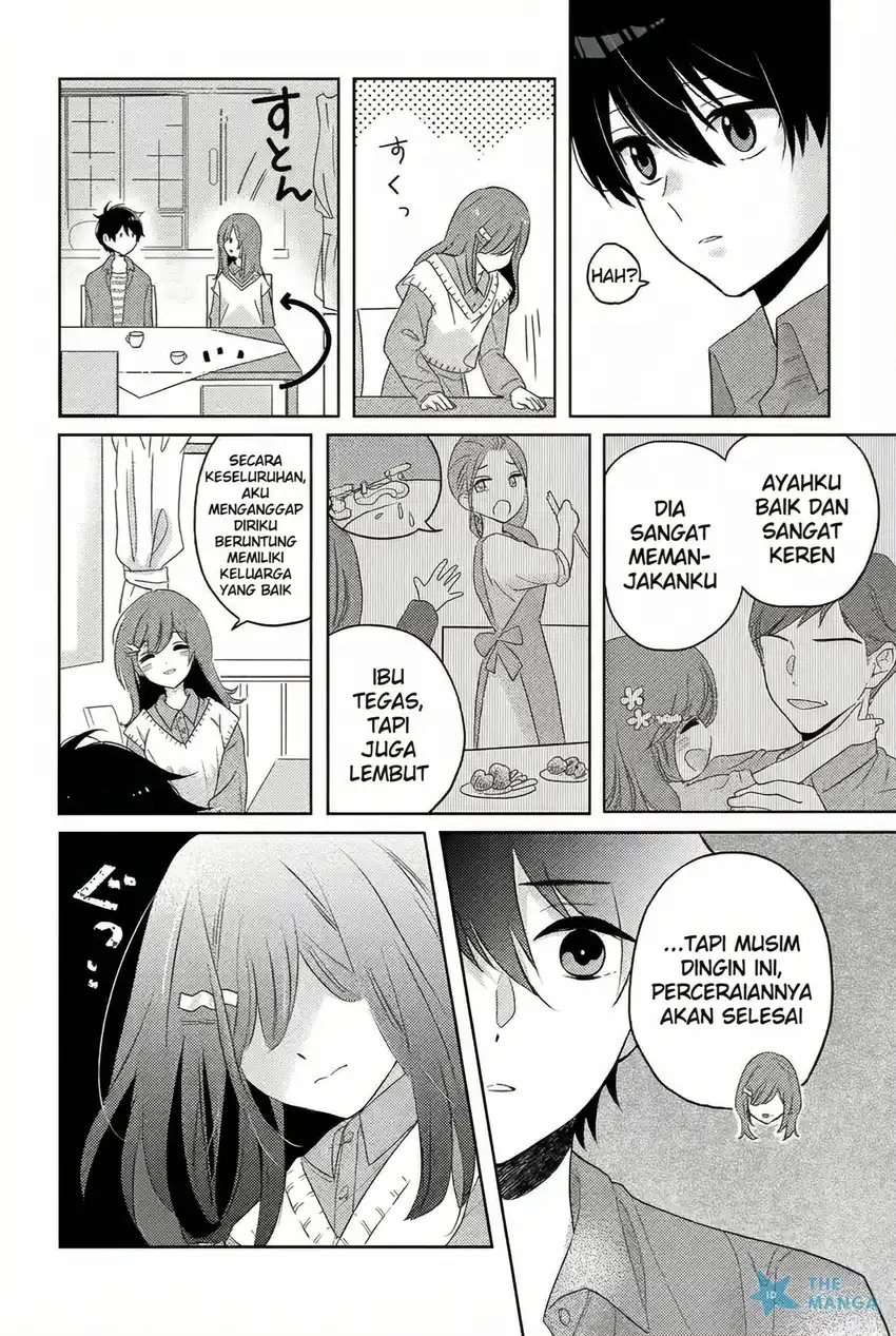 Nibanme na Boku to Ichiban no Kanojo Chapter 5.2 Gambar 18