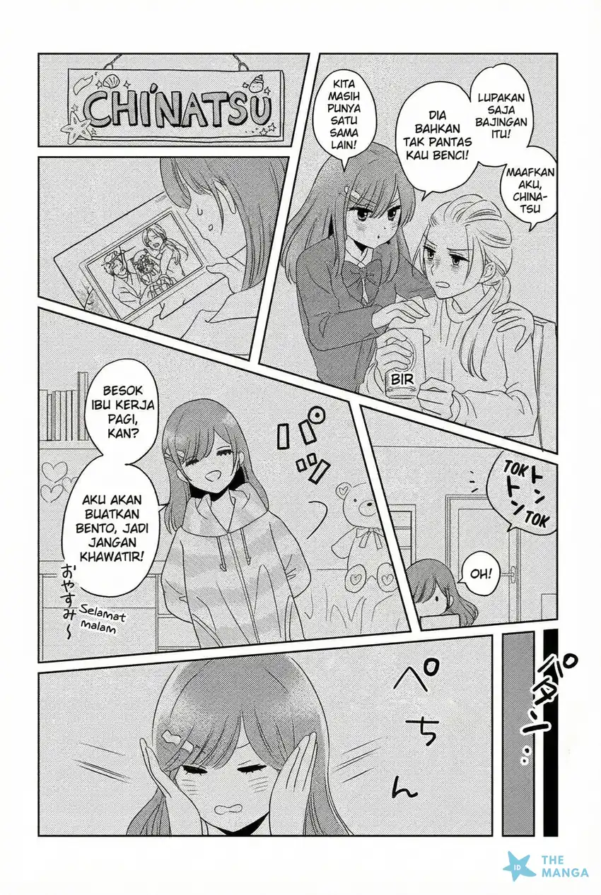 Nibanme na Boku to Ichiban no Kanojo Chapter 5.2 Gambar 20