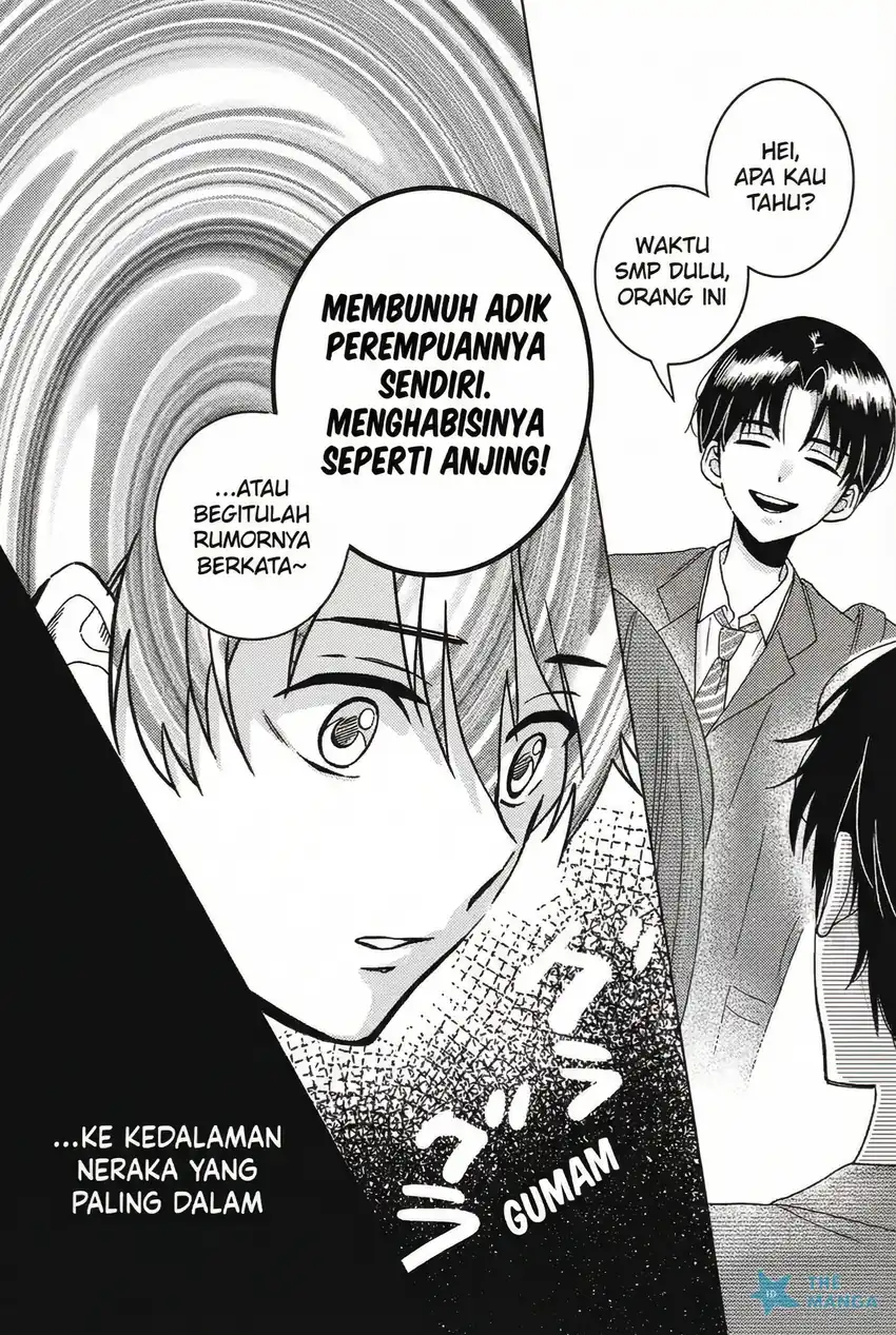 Nibanme na Boku to Ichiban no Kanojo Chapter 5.2 Gambar 6