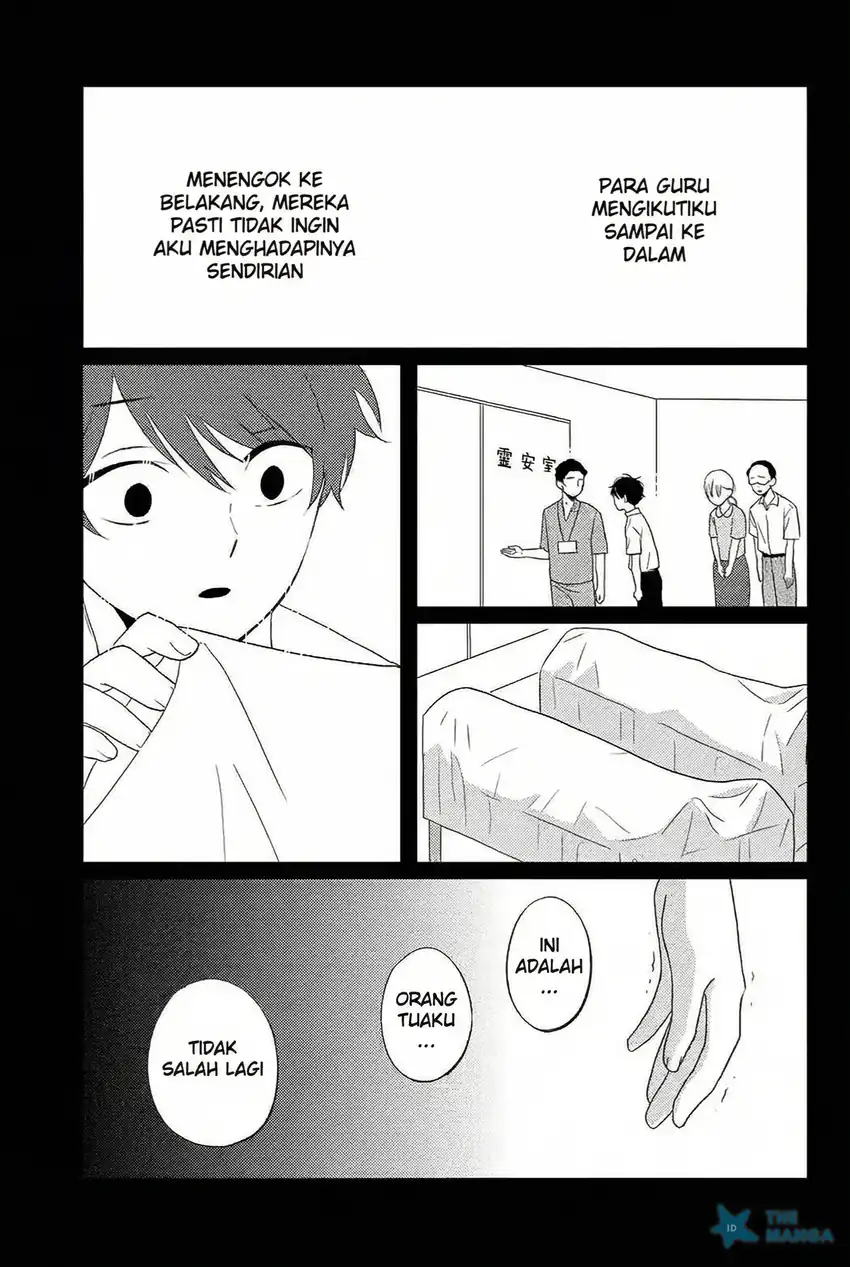 Nibanme na Boku to Ichiban no Kanojo Chapter 6.1 Gambar 10