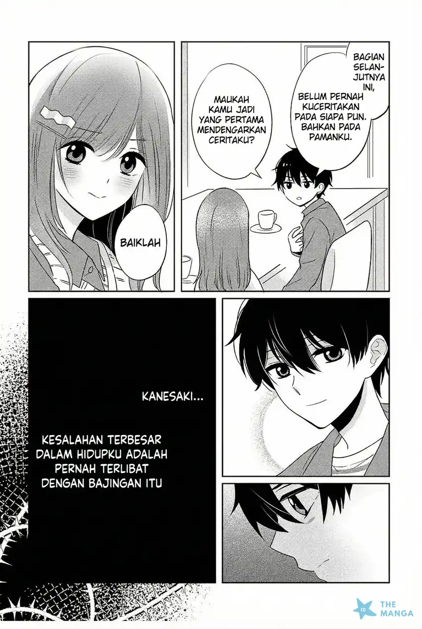 Nibanme na Boku to Ichiban no Kanojo Chapter 6.1 Gambar 21