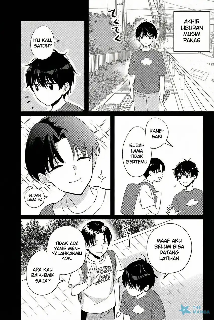 Nibanme na Boku to Ichiban no Kanojo Chapter 6.1 Gambar 22