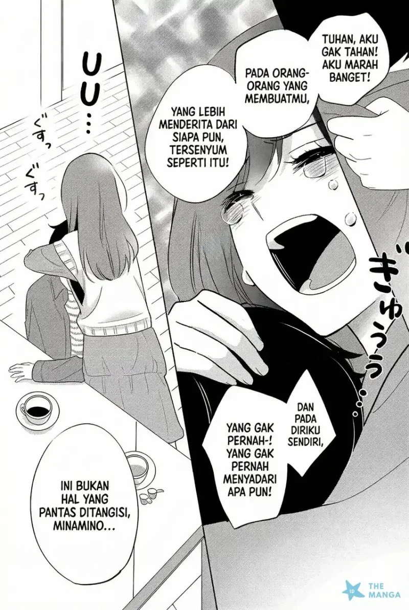 Nibanme na Boku to Ichiban no Kanojo Chapter 6.2 Gambar 12