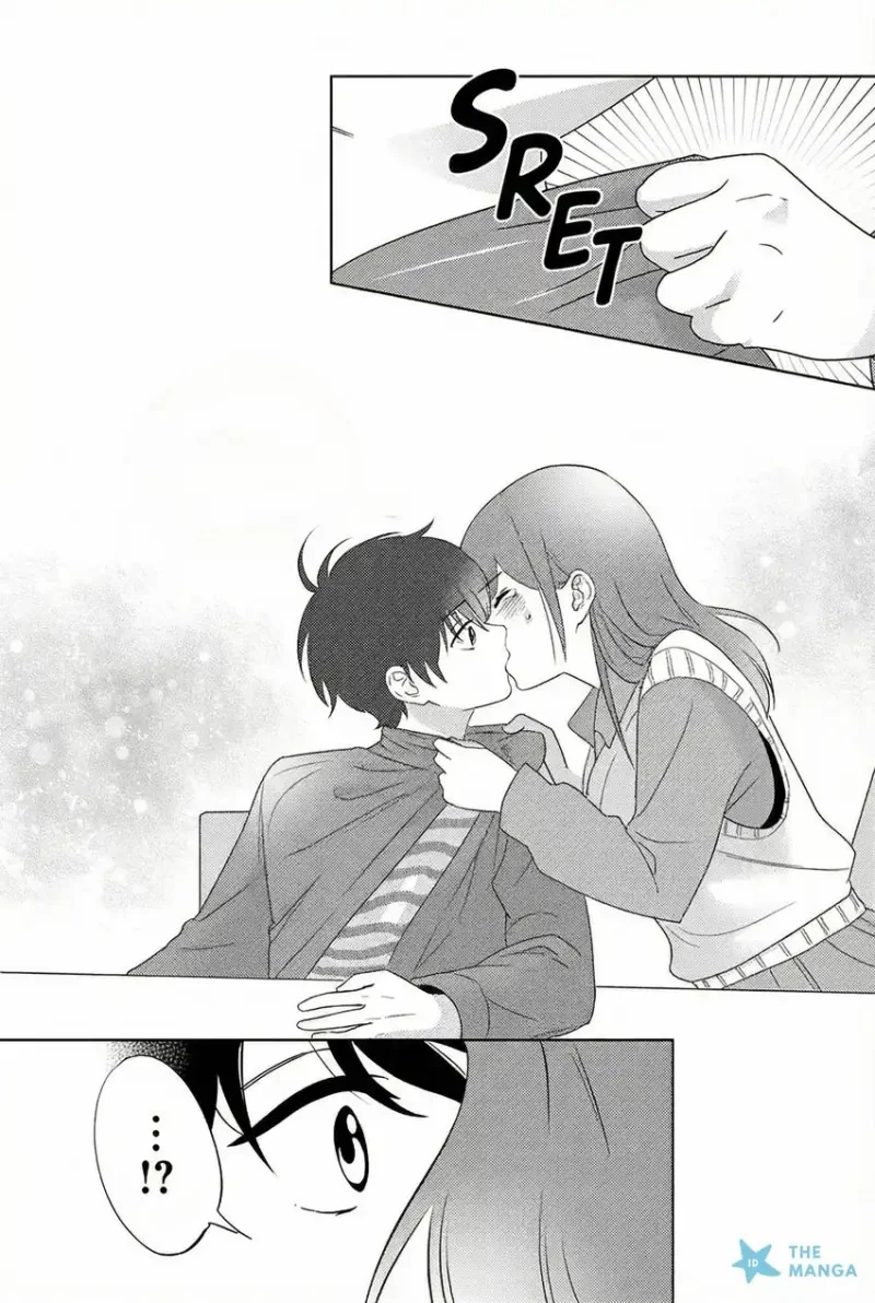 Nibanme na Boku to Ichiban no Kanojo Chapter 6.2 Gambar 15