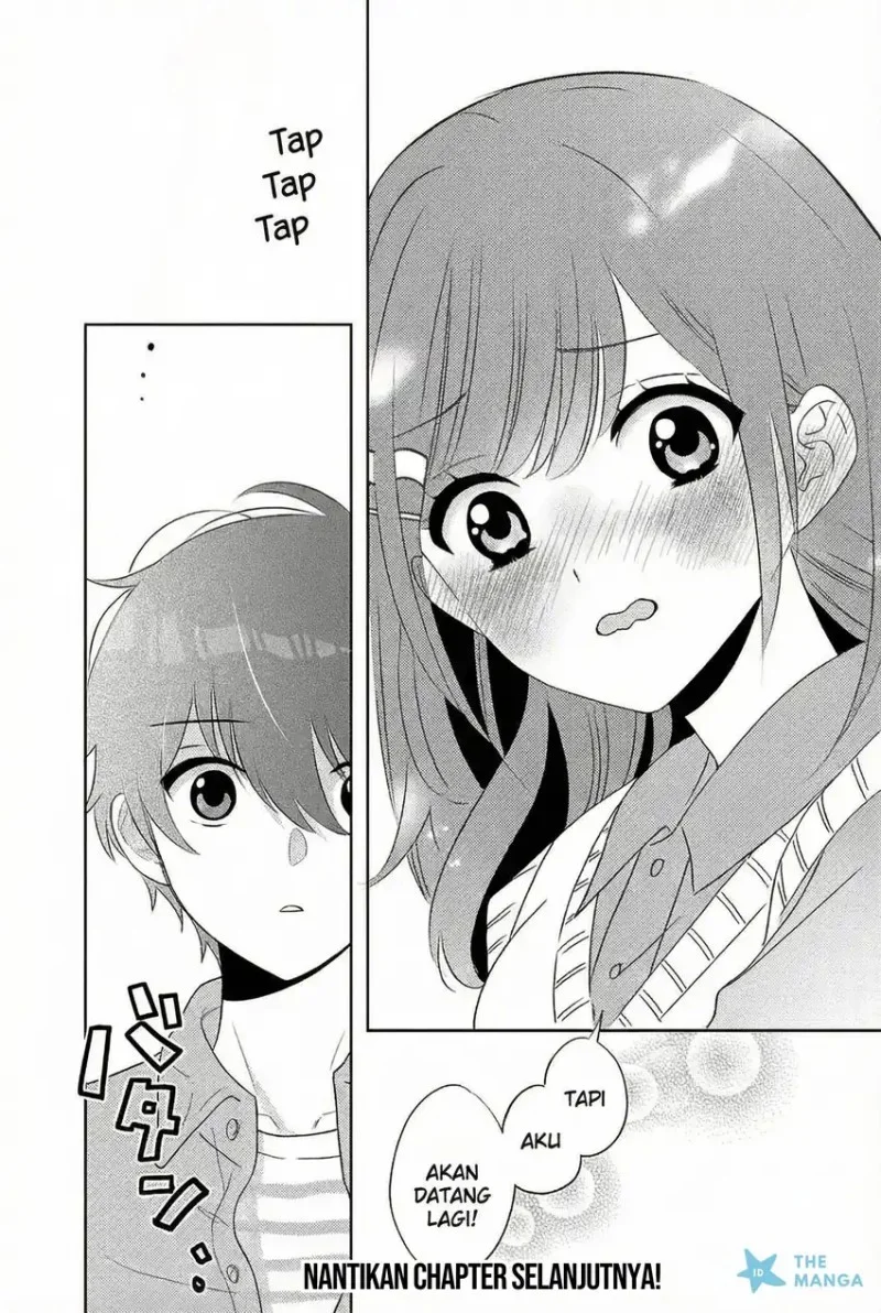 Nibanme na Boku to Ichiban no Kanojo Chapter 6.2 Gambar 19