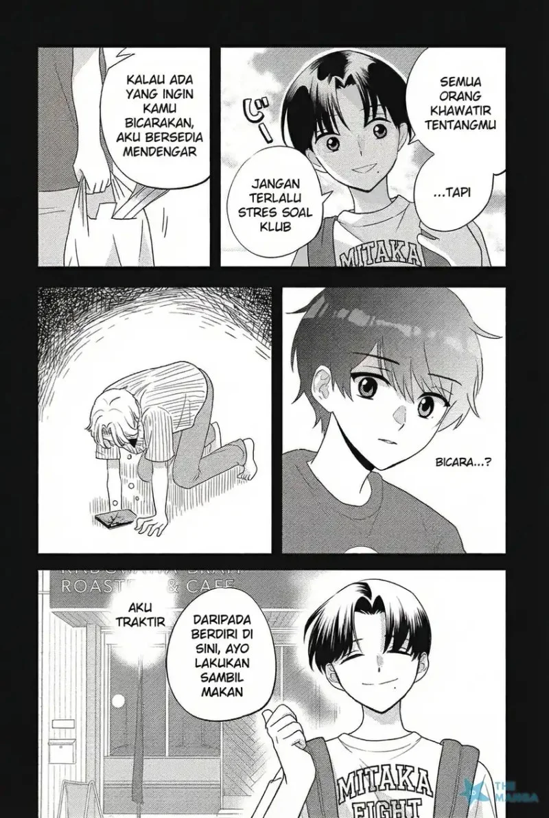 Manga Nibanme na Boku to Ichiban no Kanojo Chapter 6.2 gambar nomor 2