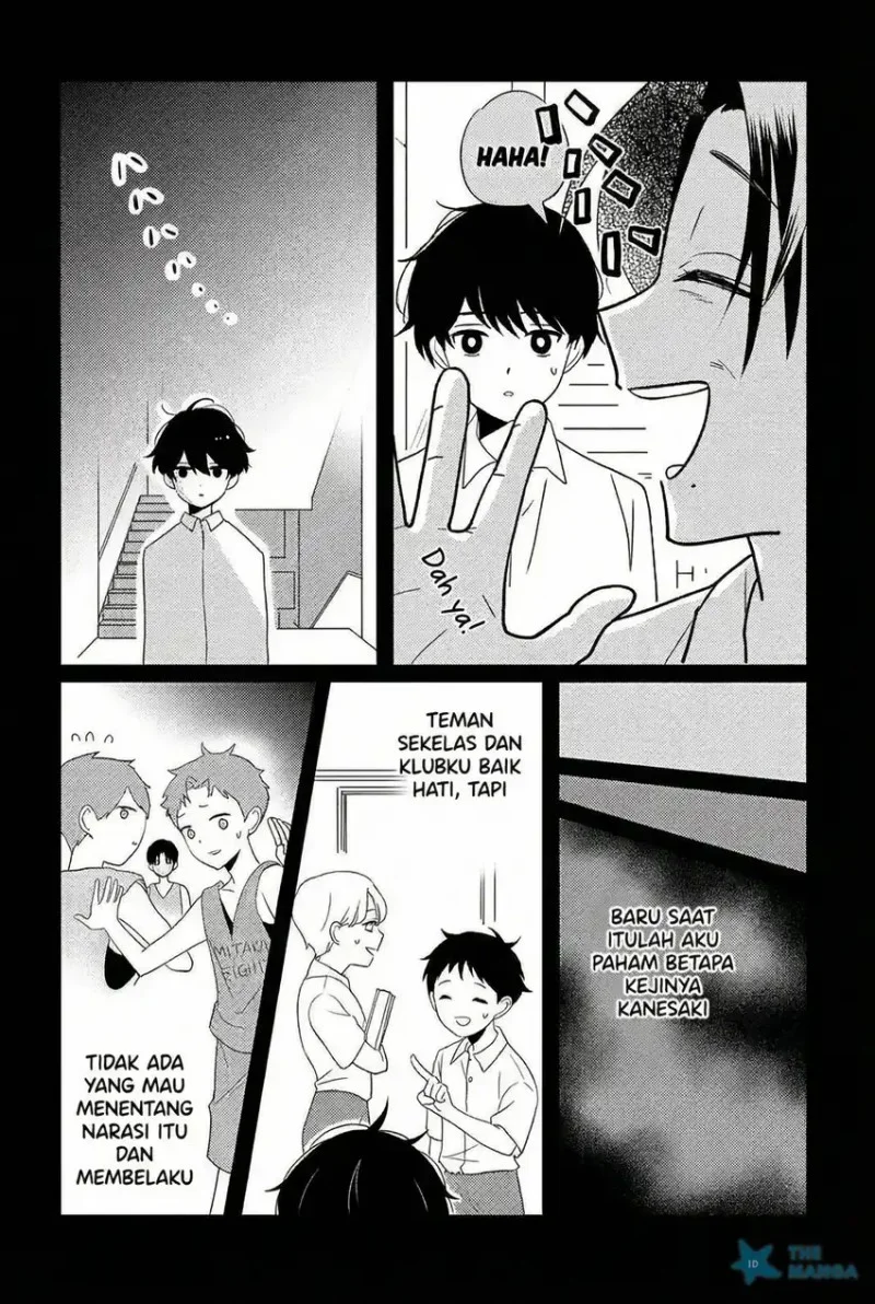 Nibanme na Boku to Ichiban no Kanojo Chapter 6.2 Gambar 6