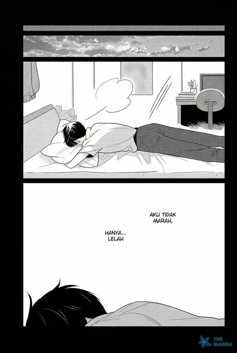 Nibanme na Boku to Ichiban no Kanojo Chapter 6.2 Gambar 7