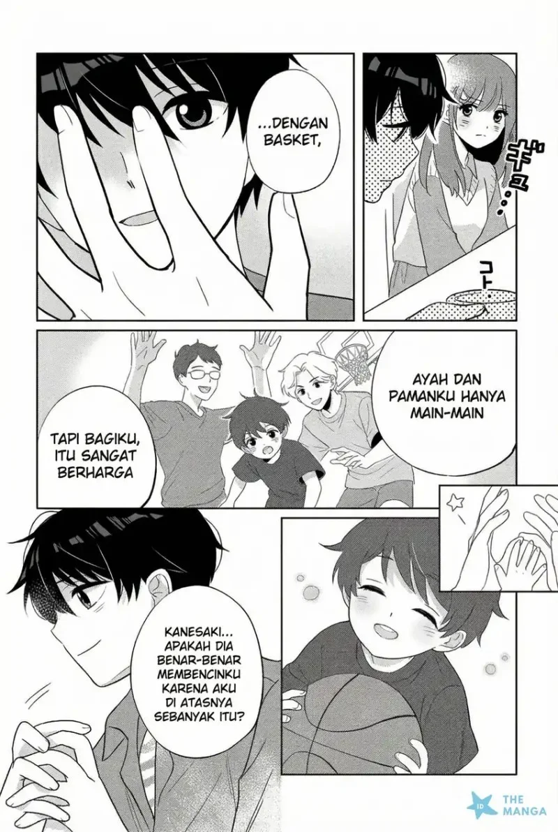 Nibanme na Boku to Ichiban no Kanojo Chapter 6.2 Gambar 8