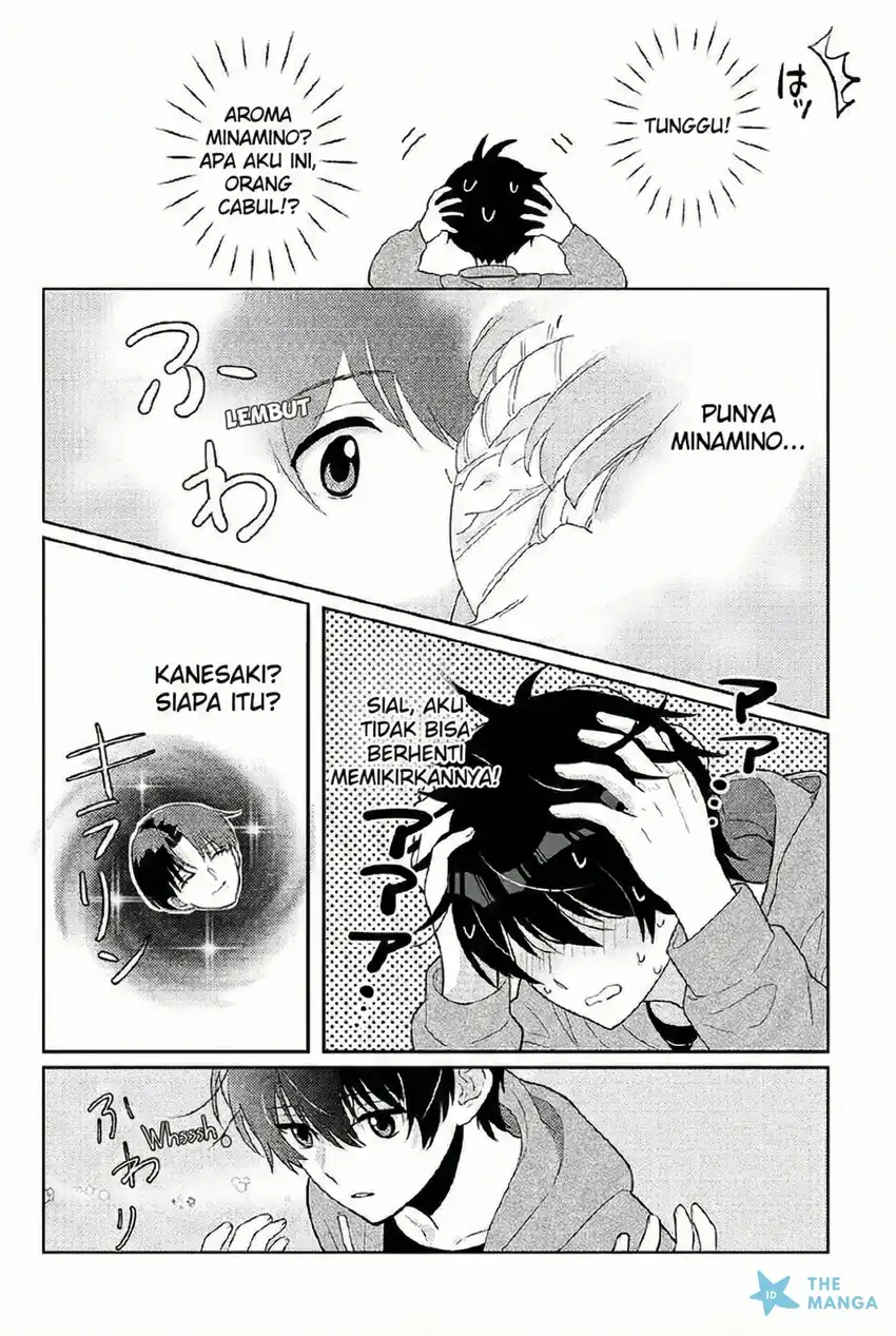 Nibanme na Boku to Ichiban no Kanojo Chapter 7.1 Gambar 13