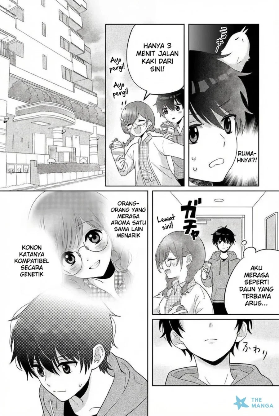 Nibanme na Boku to Ichiban no Kanojo Chapter 7.2 Gambar 11