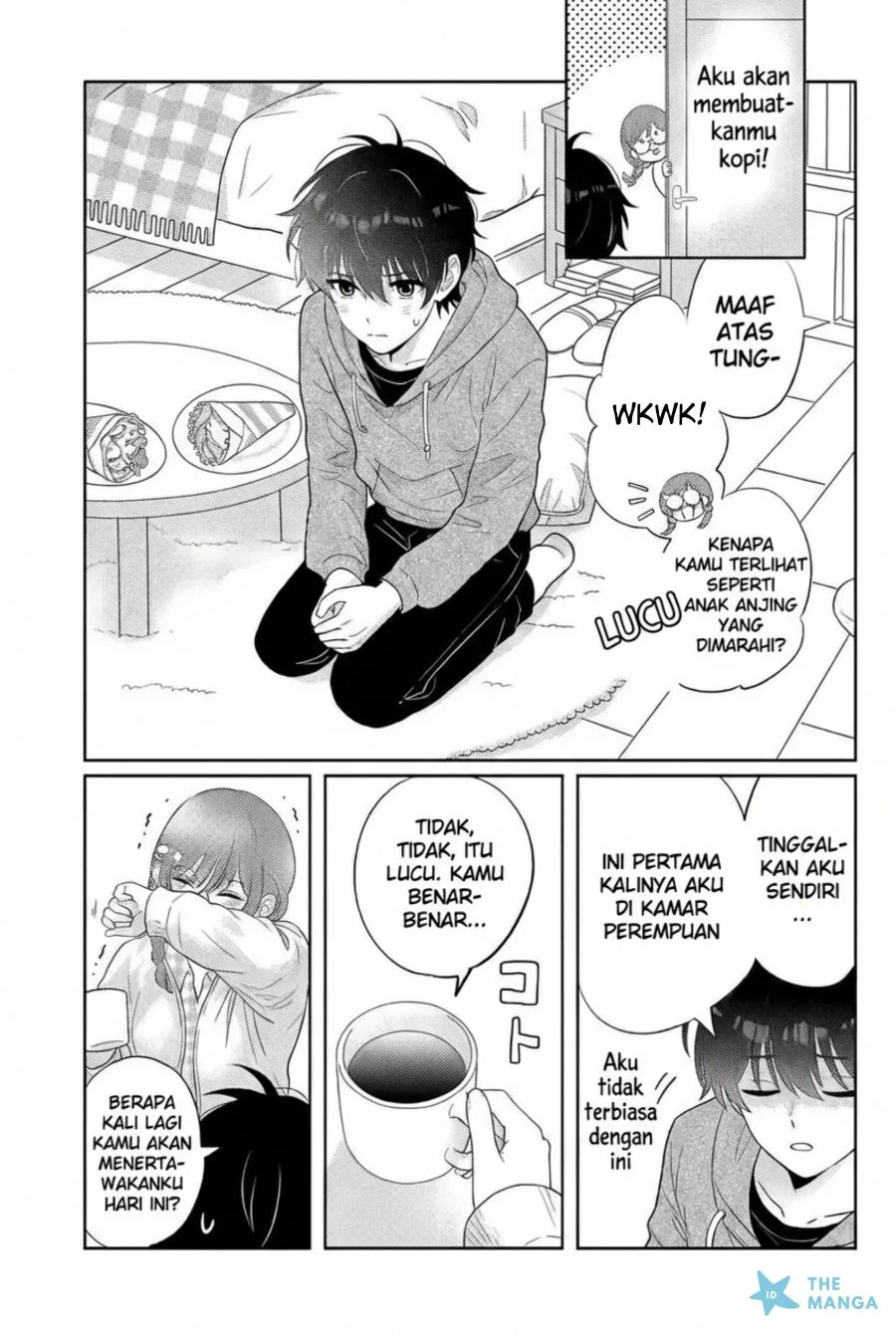 Nibanme na Boku to Ichiban no Kanojo Chapter 7.2 Gambar 12