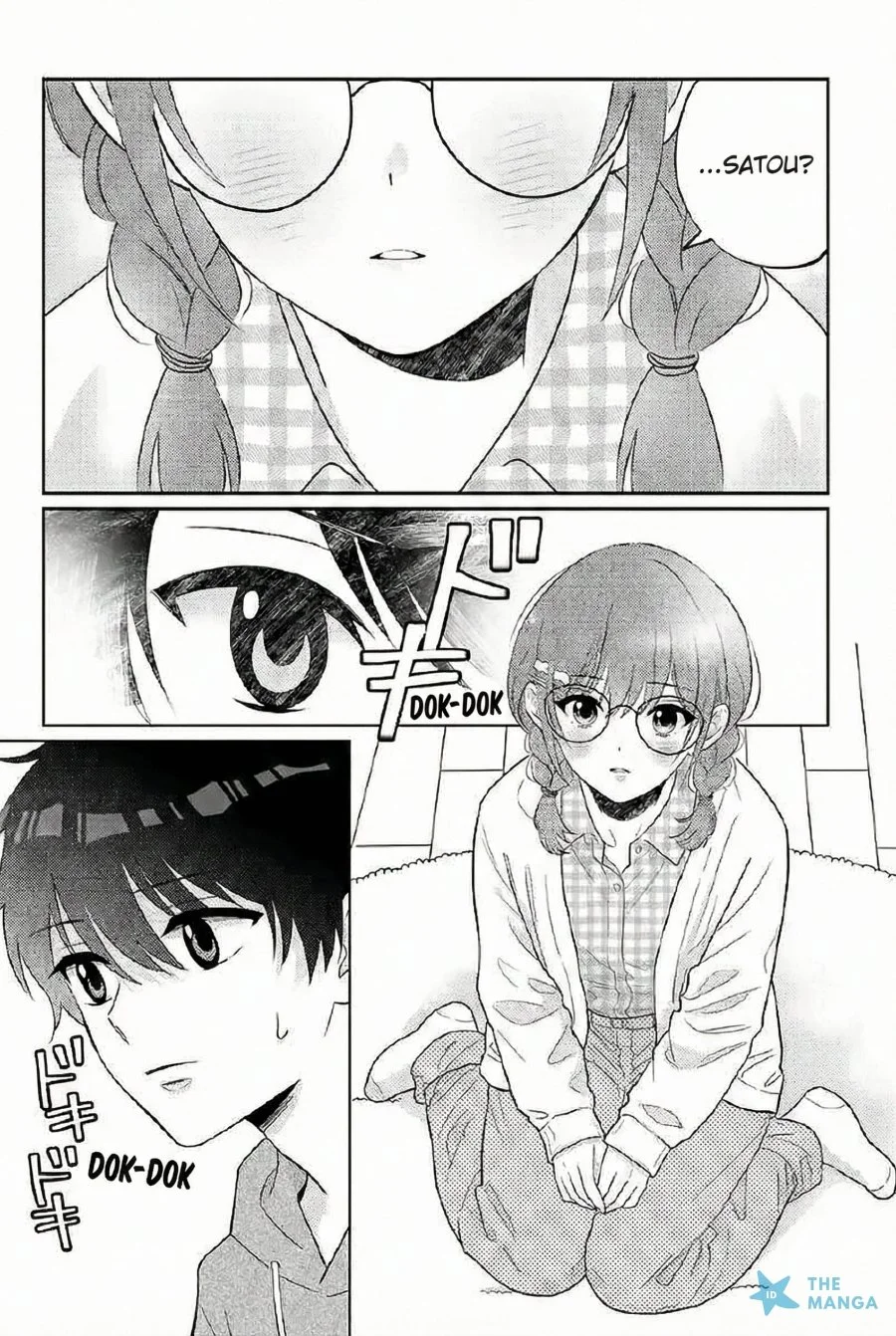 Nibanme na Boku to Ichiban no Kanojo Chapter 7.2 Gambar 15