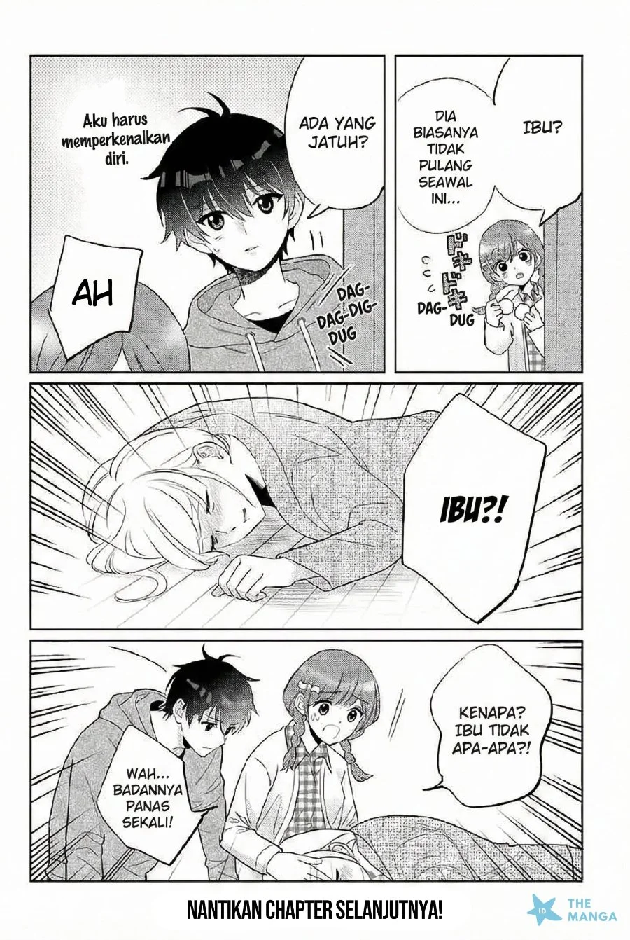 Nibanme na Boku to Ichiban no Kanojo Chapter 7.2 Gambar 17