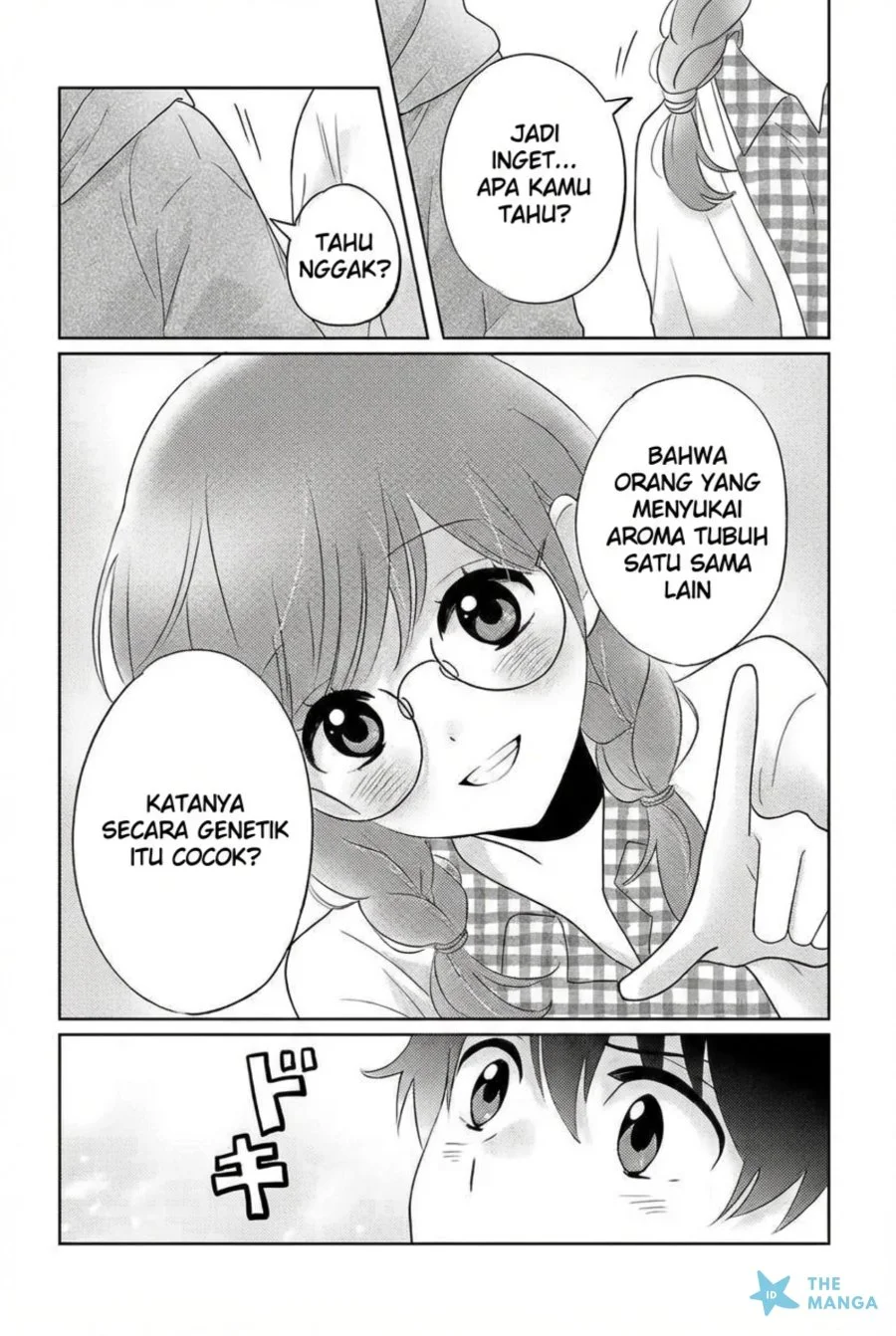 Nibanme na Boku to Ichiban no Kanojo Chapter 7.2 Gambar 3