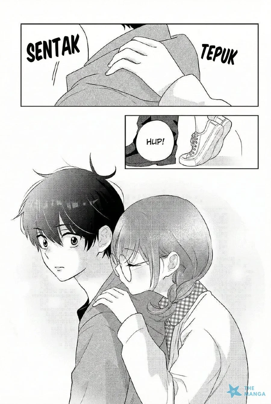 Nibanme na Boku to Ichiban no Kanojo Chapter 7.2 Gambar 4