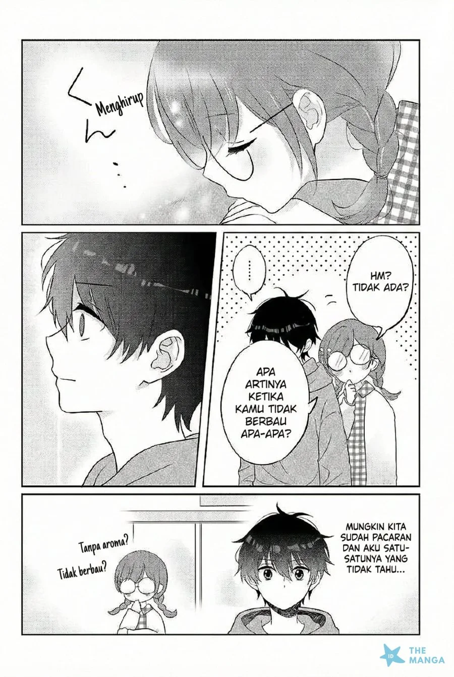 Nibanme na Boku to Ichiban no Kanojo Chapter 7.2 Gambar 5