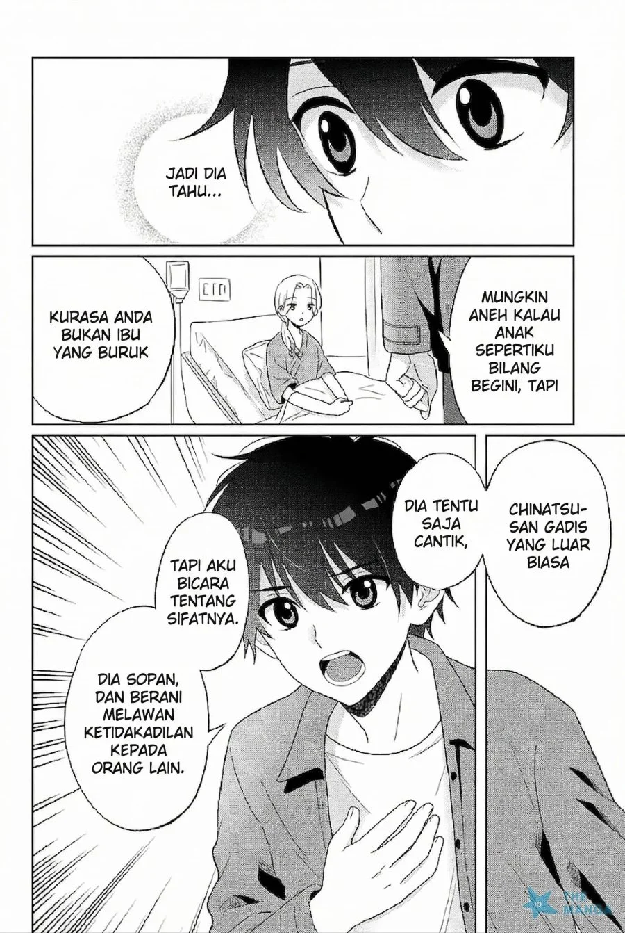 Nibanme na Boku to Ichiban no Kanojo Chapter 8.2 Gambar 15