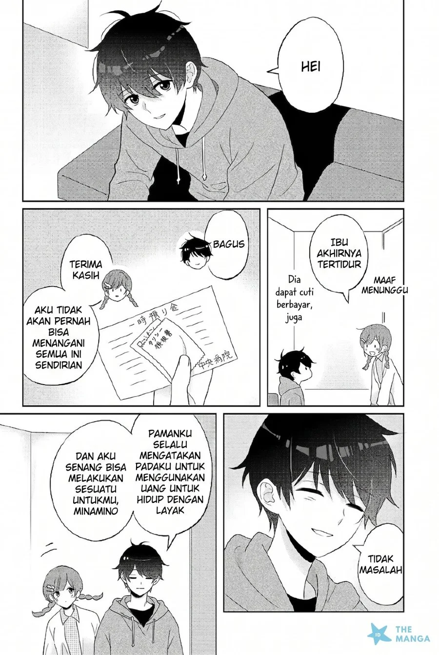 Nibanme na Boku to Ichiban no Kanojo Chapter 8.2 Gambar 5