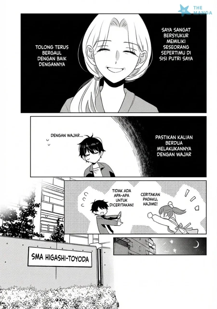 Nibanme na Boku to Ichiban no Kanojo Chapter 8.3 Gambar 11