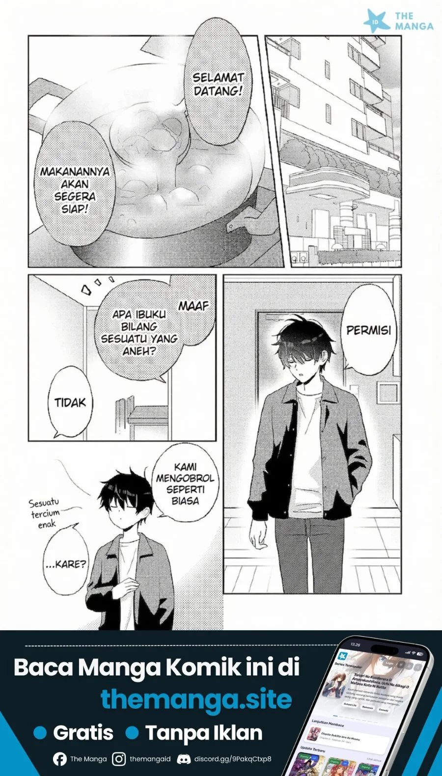 Manga Nibanme na Boku to Ichiban no Kanojo Chapter 8.3 gambar 2