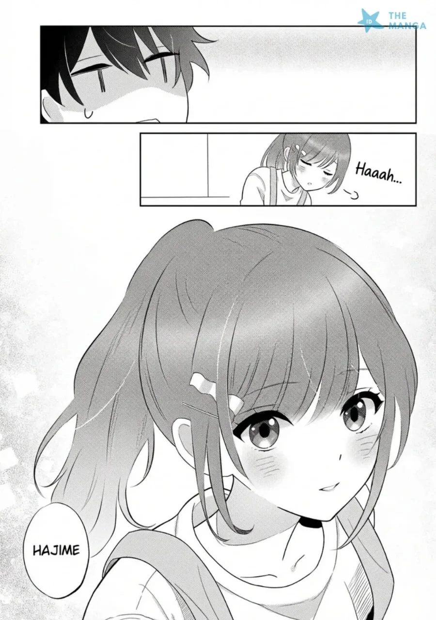 Nibanme na Boku to Ichiban no Kanojo Chapter 8.3 Gambar 7