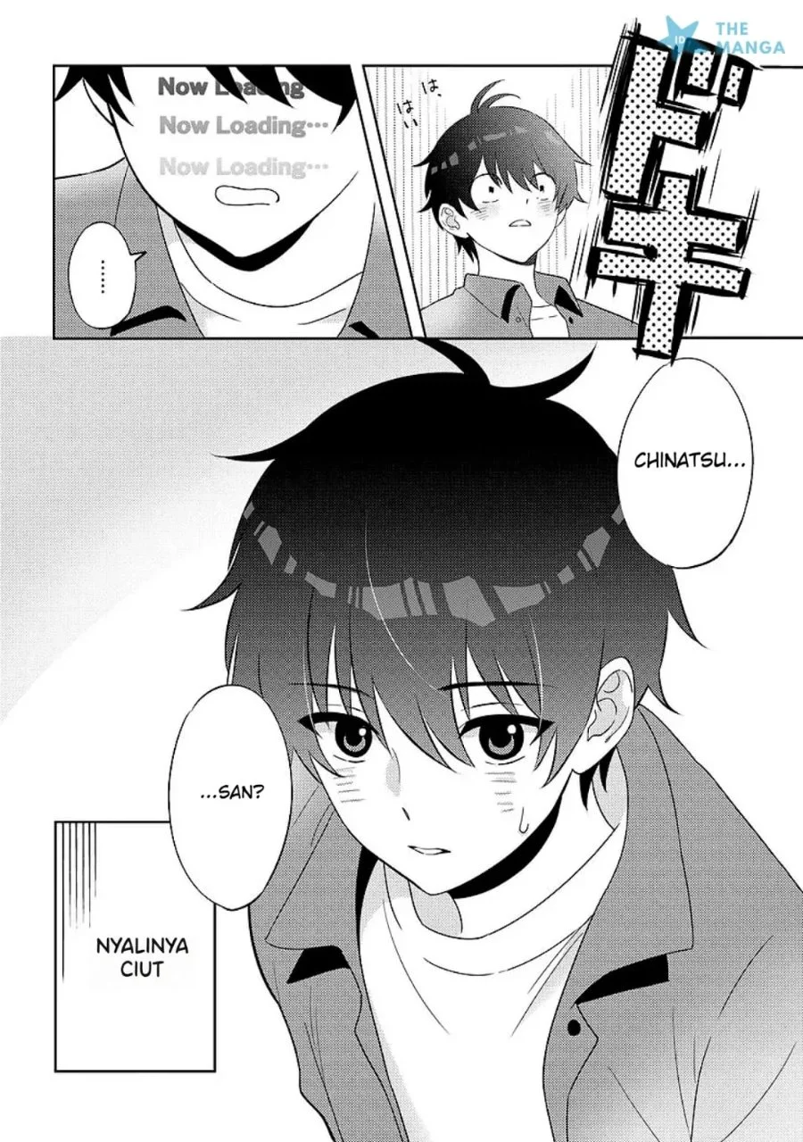 Nibanme na Boku to Ichiban no Kanojo Chapter 8.3 Gambar 8