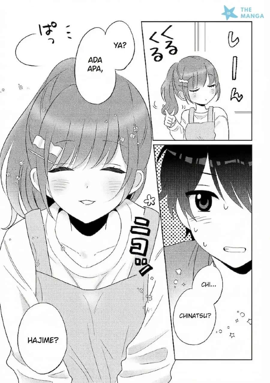 Nibanme na Boku to Ichiban no Kanojo Chapter 8.3 Gambar 9