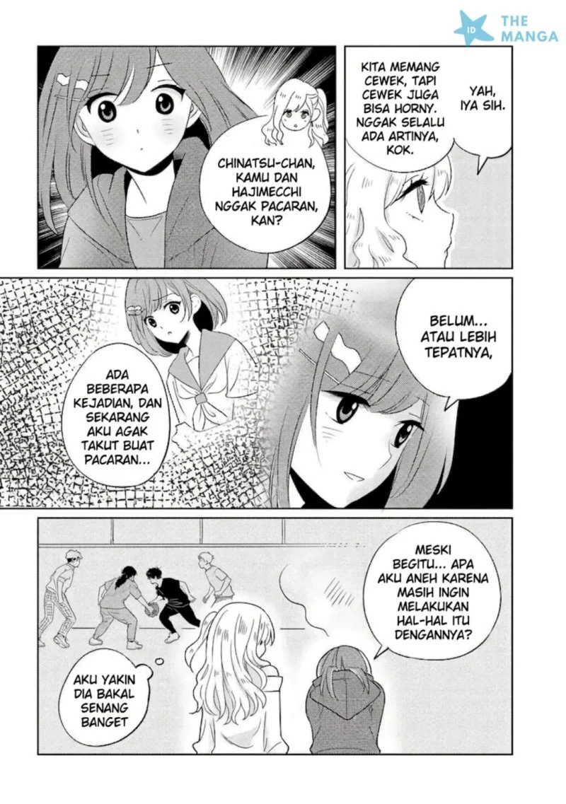 Nibanme na Boku to Ichiban no Kanojo Chapter 9.1 Gambar 15