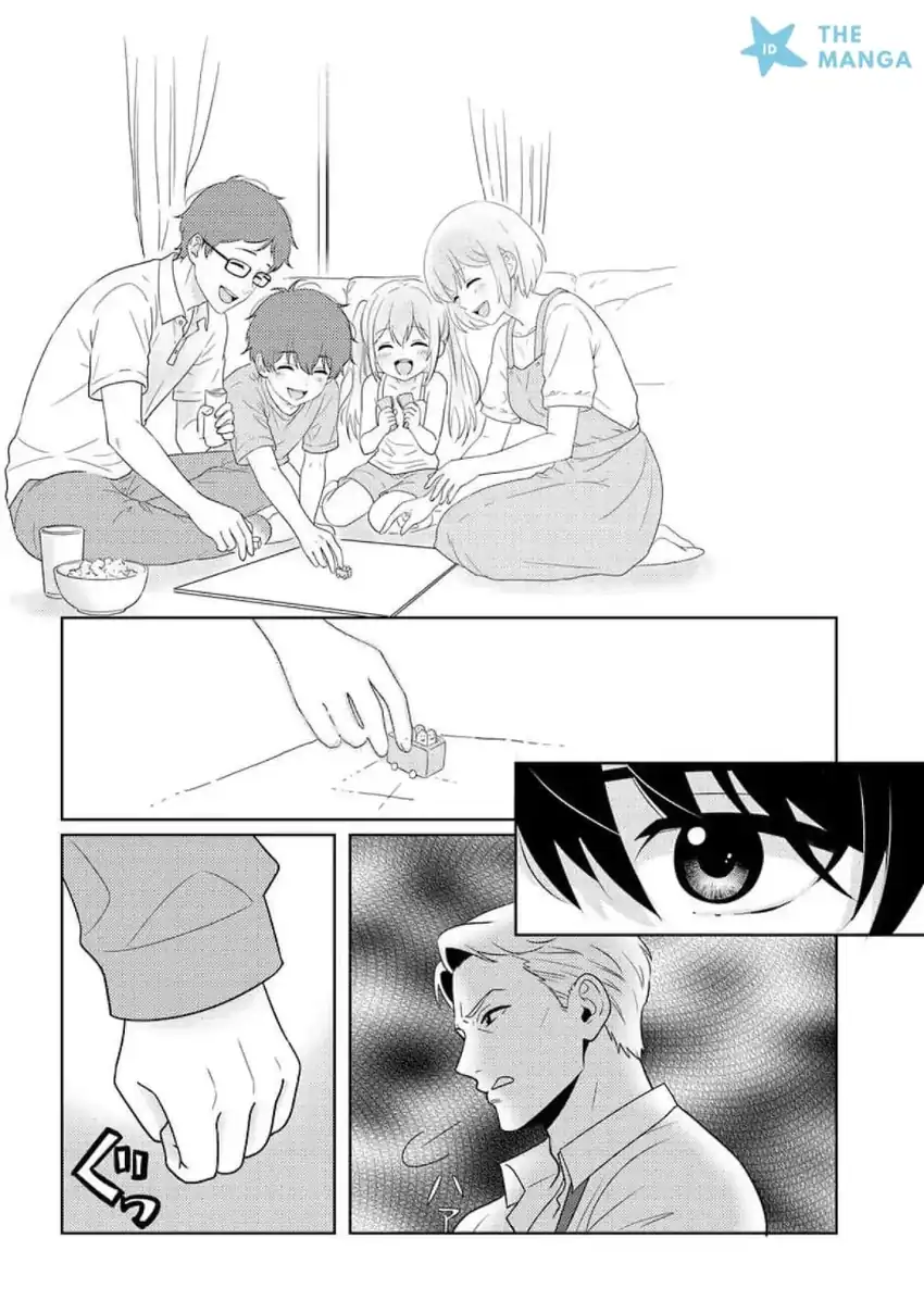 Nibanme na Boku to Ichiban no Kanojo Chapter 9.2 Gambar 13