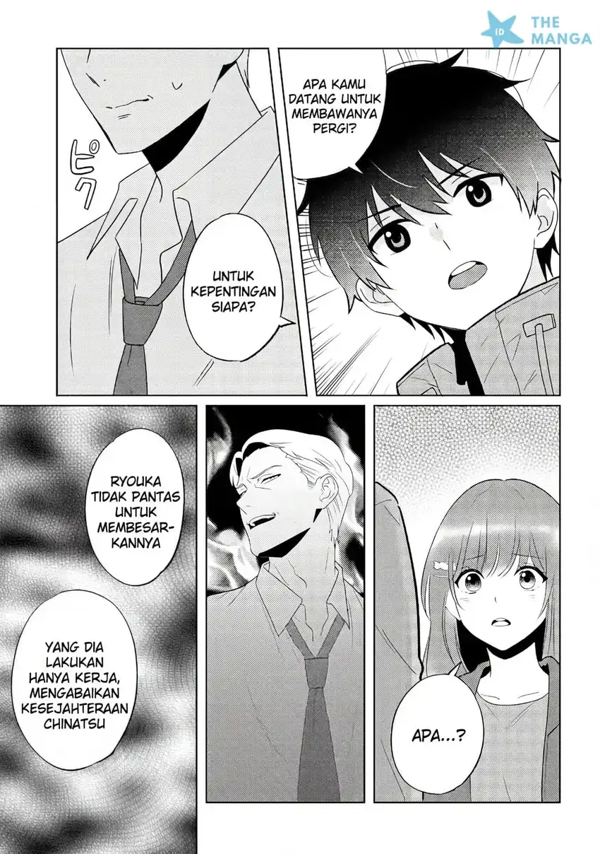 Nibanme na Boku to Ichiban no Kanojo Chapter 9.2 Gambar 14
