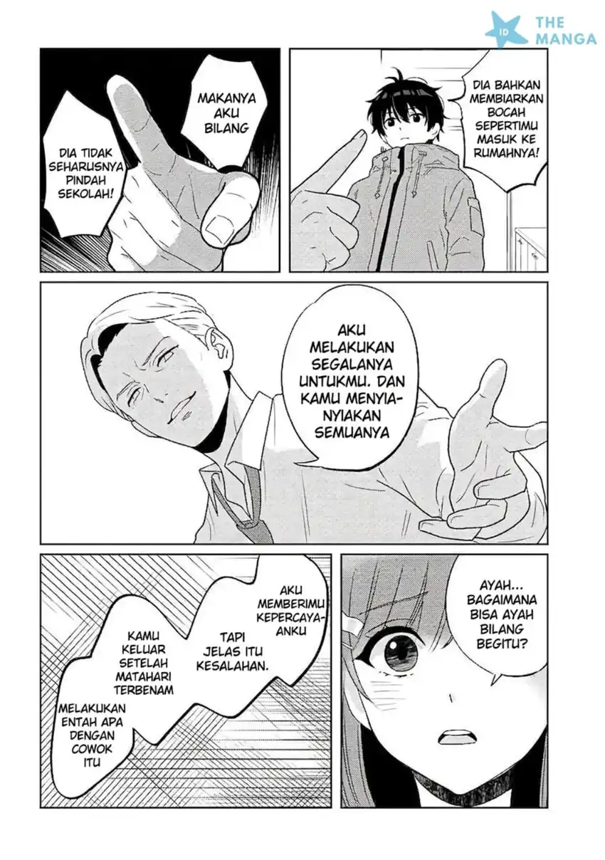 Nibanme na Boku to Ichiban no Kanojo Chapter 9.2 Gambar 15