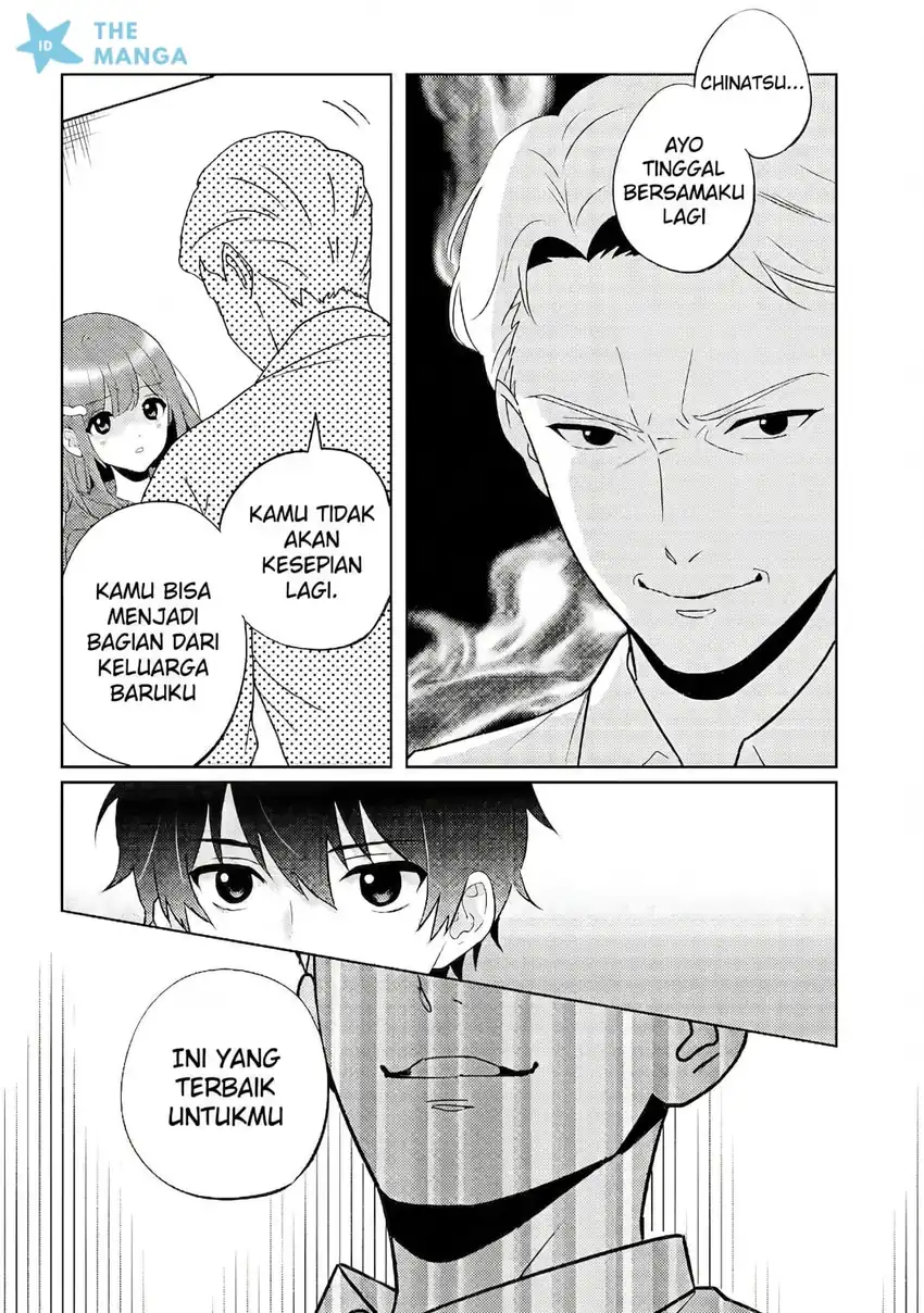 Nibanme na Boku to Ichiban no Kanojo Chapter 9.2 Gambar 17
