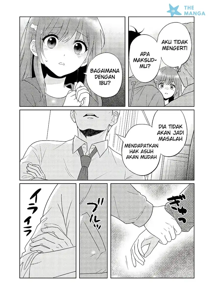 Nibanme na Boku to Ichiban no Kanojo Chapter 9.2 Gambar 18