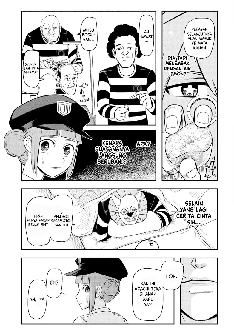 Nice Prison Chapter 1 Gambar 14