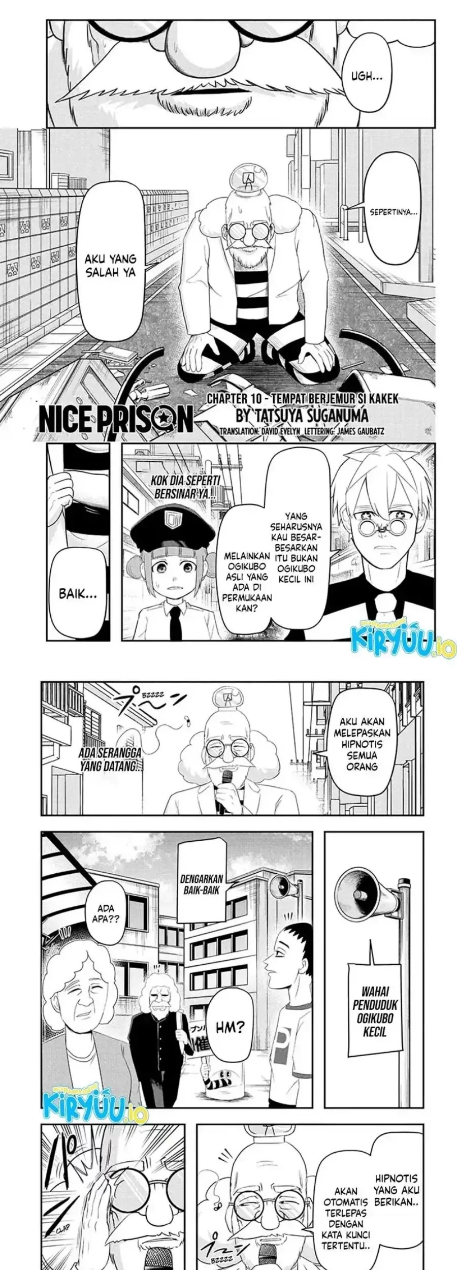 Chapter Nice Prison Chapter 10 gambar nomor 2