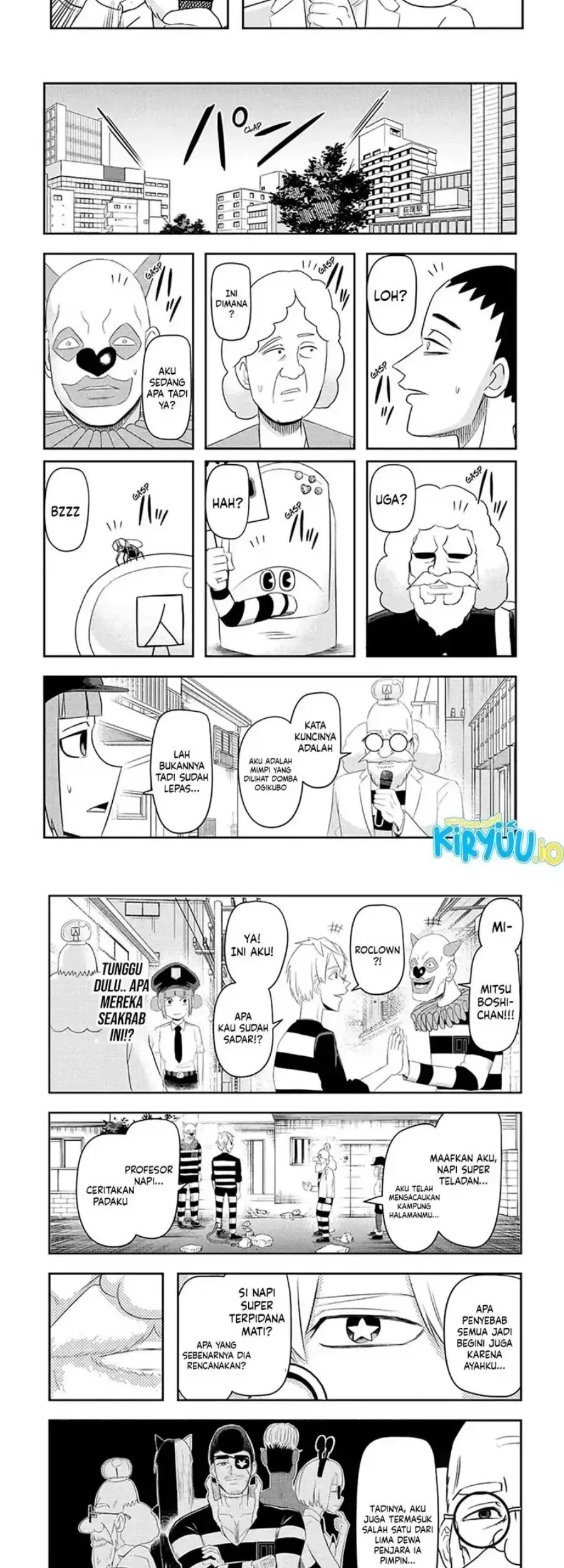 Nice Prison Chapter 10 Gambar 3