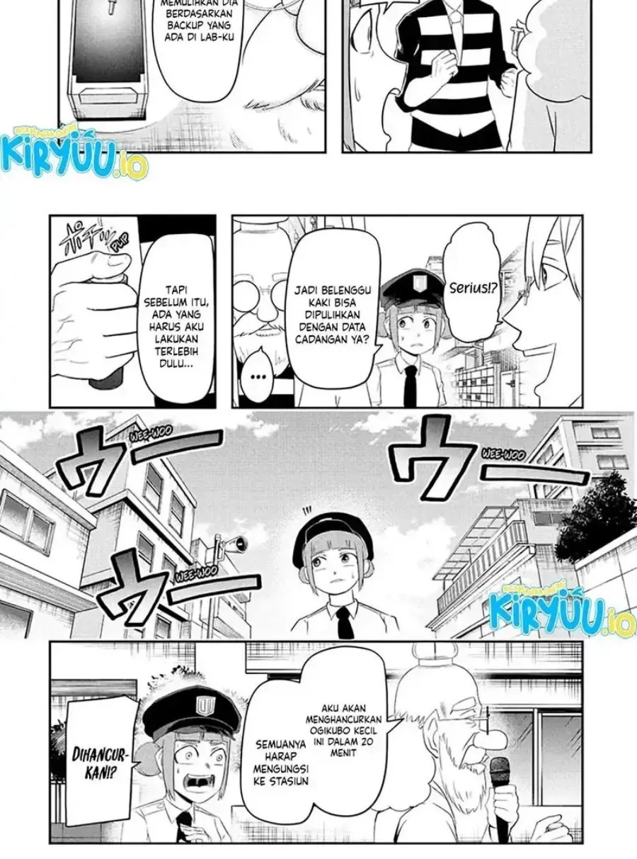 Nice Prison Chapter 10 Gambar 5