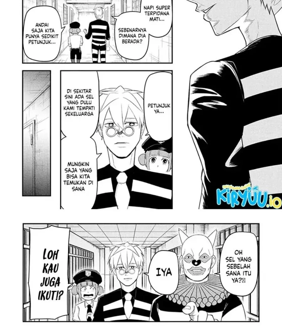 Nice Prison Chapter 10 Gambar 10