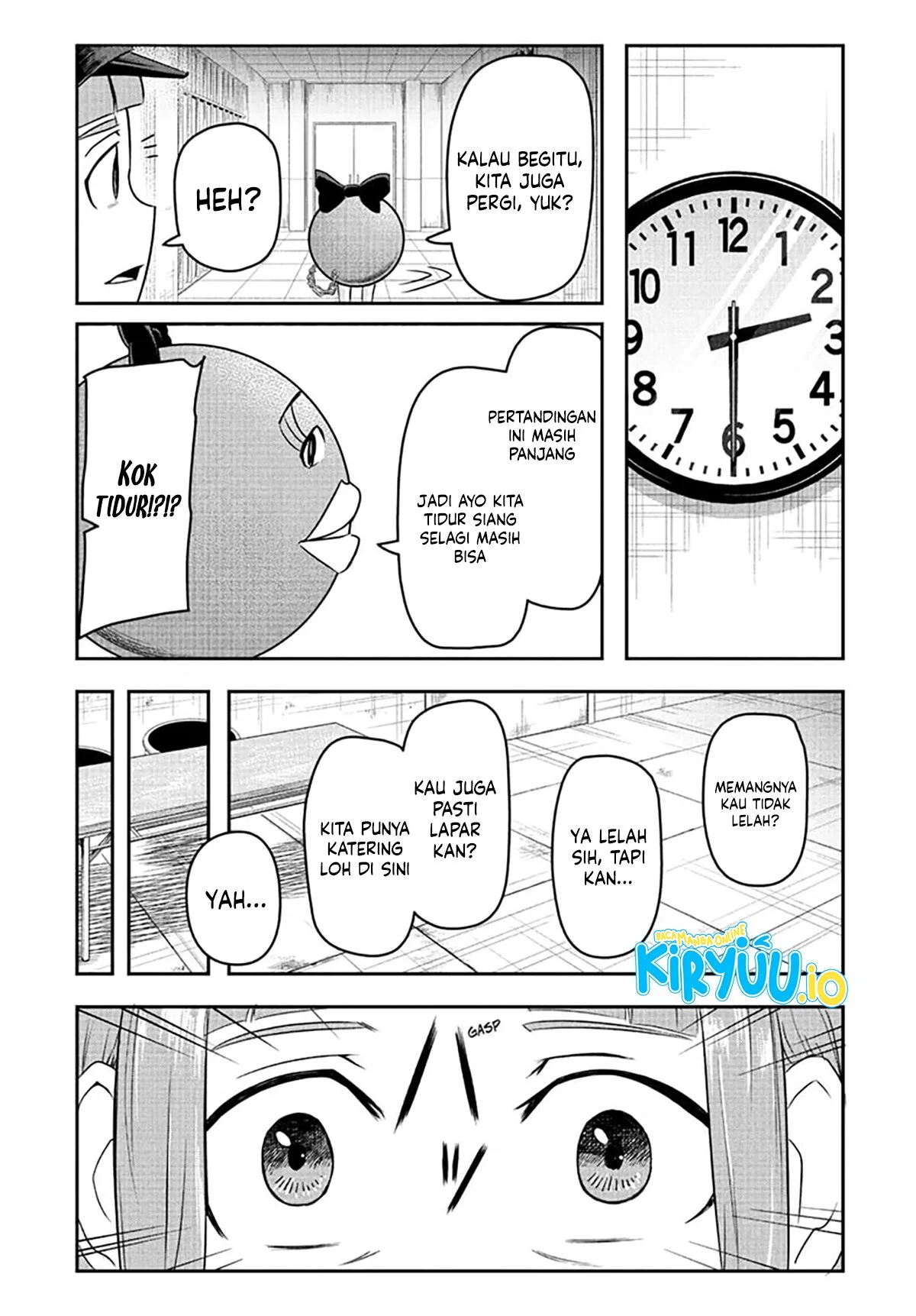 Nice Prison Chapter 11 Gambar 15